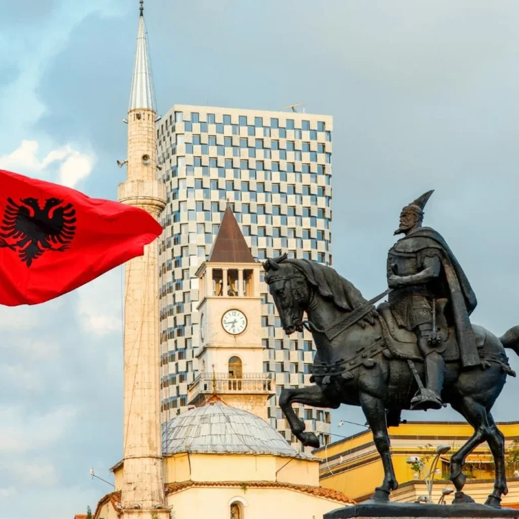 ALBANIA WCZASY