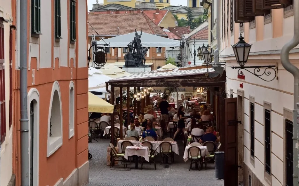 eger wycieczka