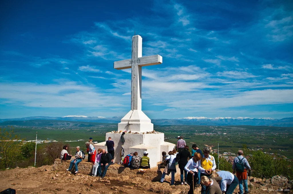medjugorje wycieczka