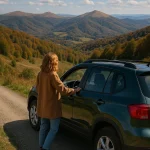 Co warto odwiedzić w Bieszczadach jadąc samochodem? – TOP10